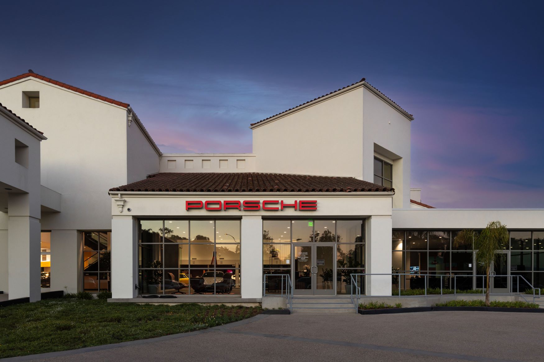 Porsche Santa Barbara
