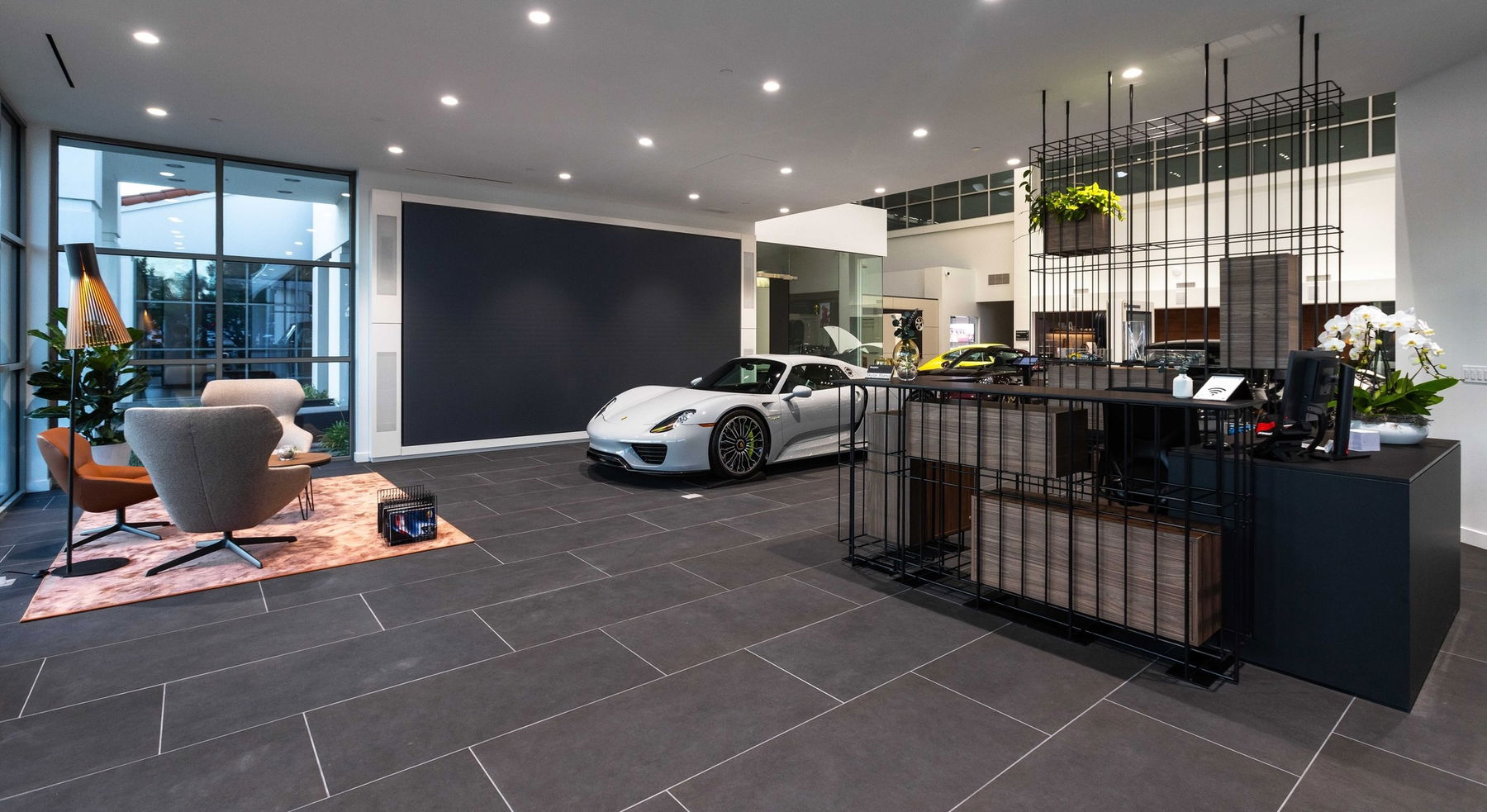 Porsche Santa Barbara