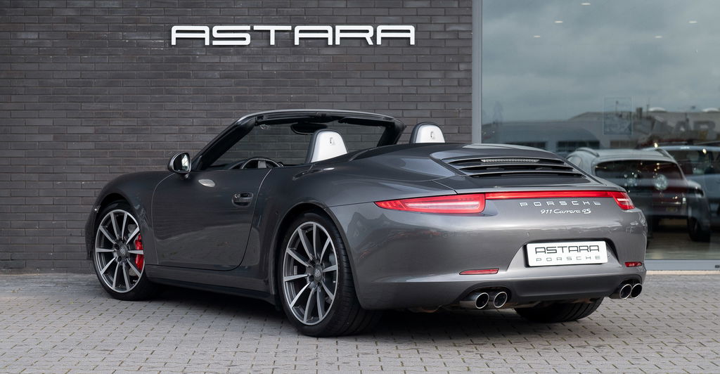 Porsche 991 Carrera 4S