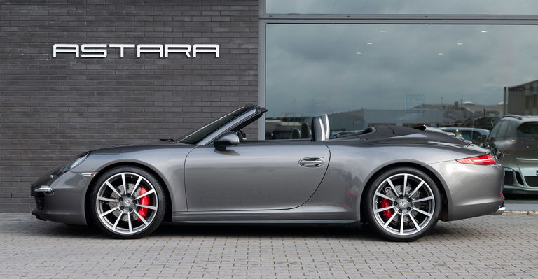 Porsche 991 Carrera 4S