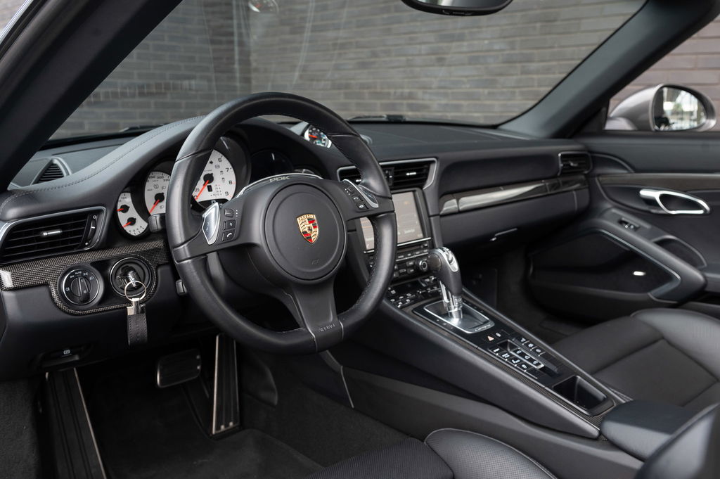 Porsche 991 Carrera 4S