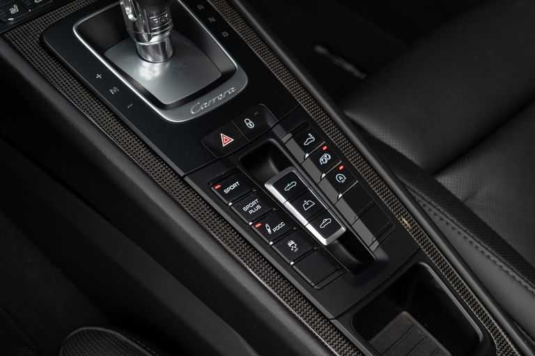 Porsche 991 Carrera 4S