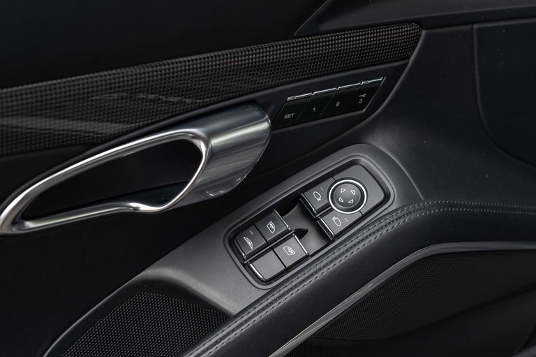 Porsche 991 Carrera 4S