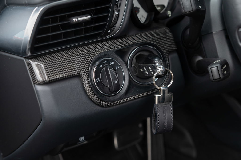 Porsche 991 Carrera 4S