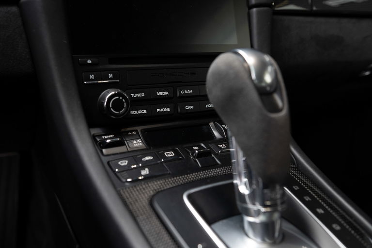 Porsche 991.2 Carrera GTS