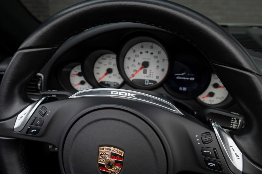 Porsche 991 Carrera 4S