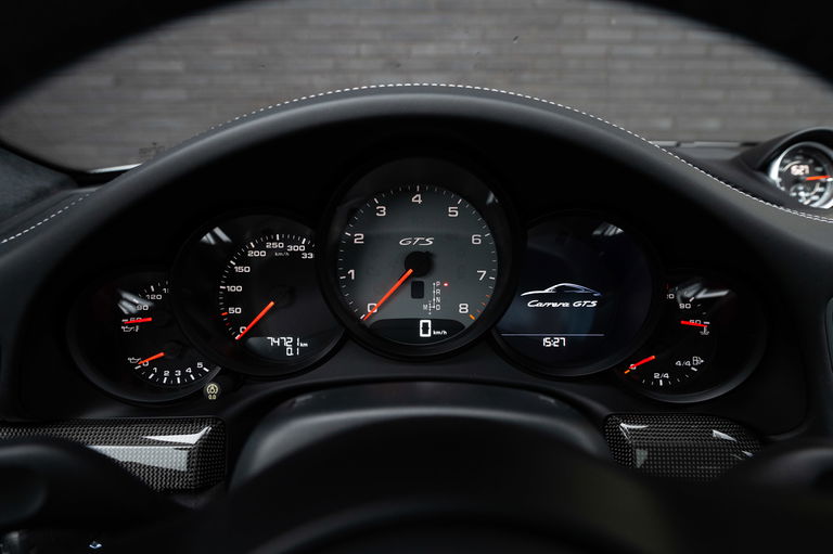 Porsche 991.2 Carrera GTS