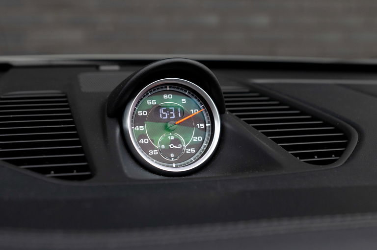 Porsche 991 Carrera 4S