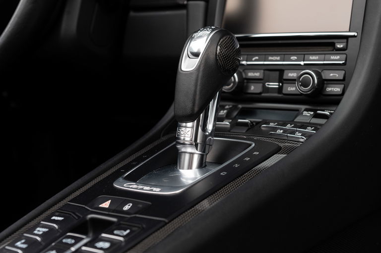 Porsche 991 Carrera 4S