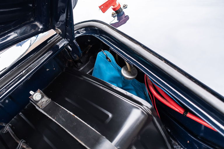 Porsche 356 A 1600 Super