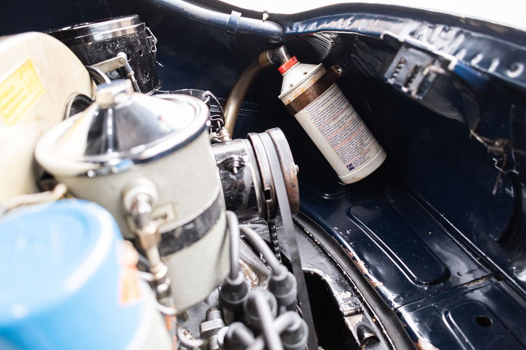 Porsche 356 A 1600 Super