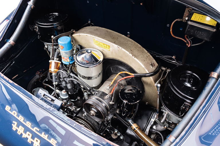 Porsche 356 A 1600 Super