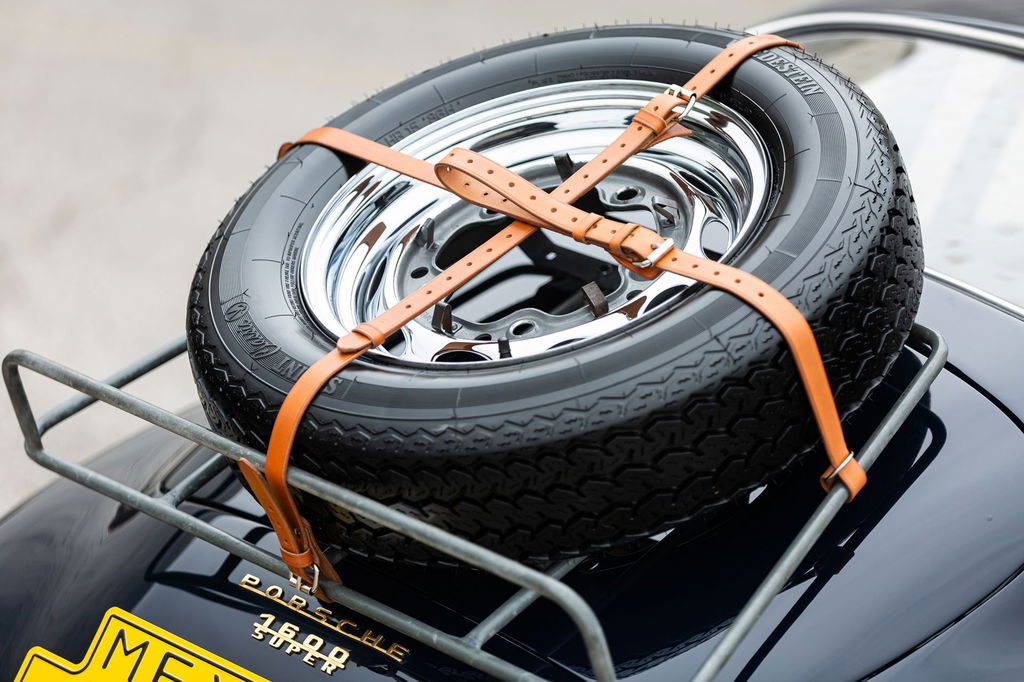 Porsche 356 A 1600 Super