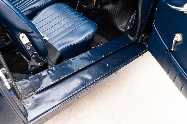 Porsche 356 A 1600 Super