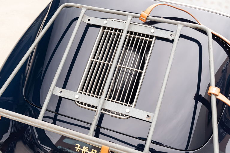 Porsche 356 A 1600 Super