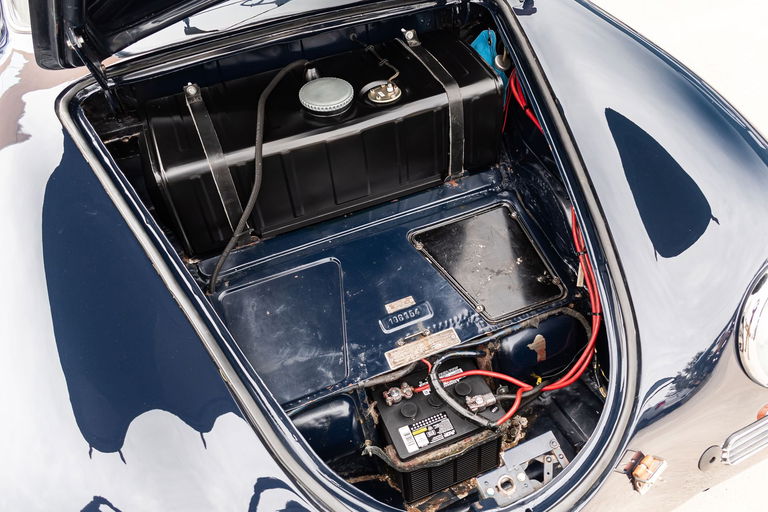 Porsche 356 A 1600 Super