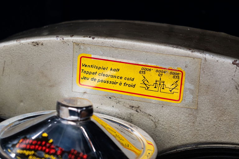 Porsche 356 A 1600 Super