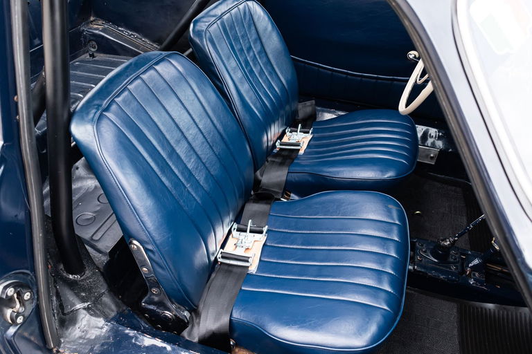 Porsche 356 A 1600 Super