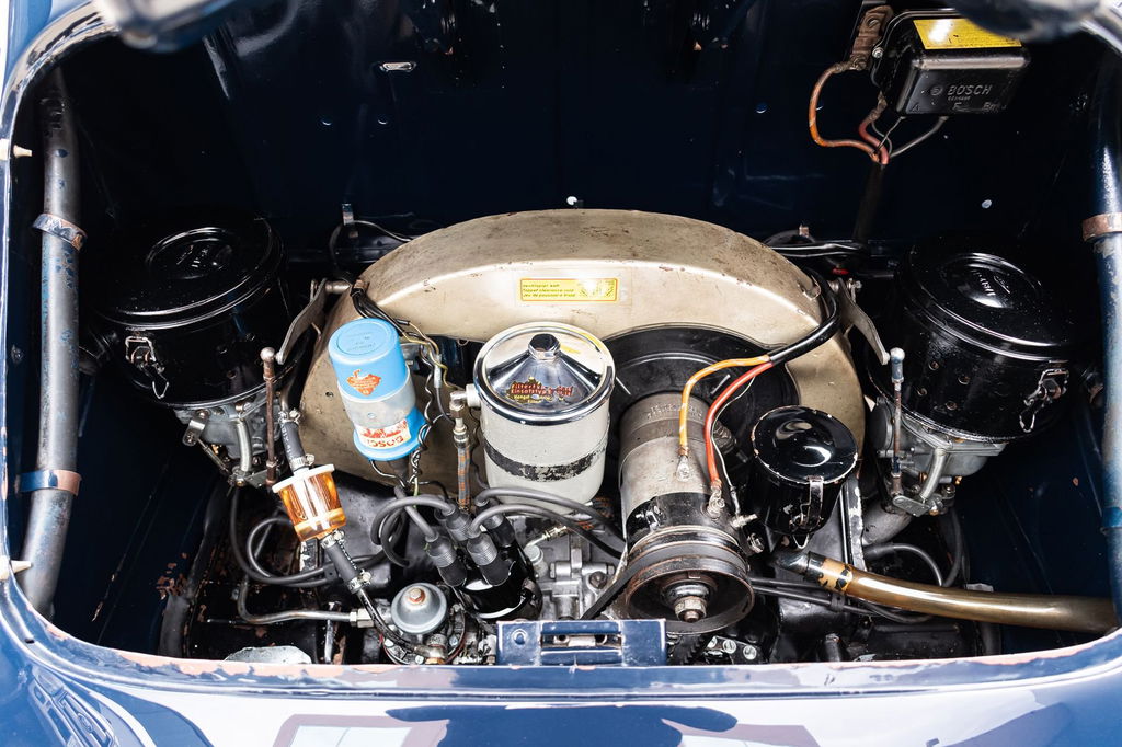 Porsche 356 A 1600 Super