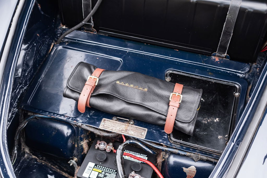 Porsche 356 A 1600 Super