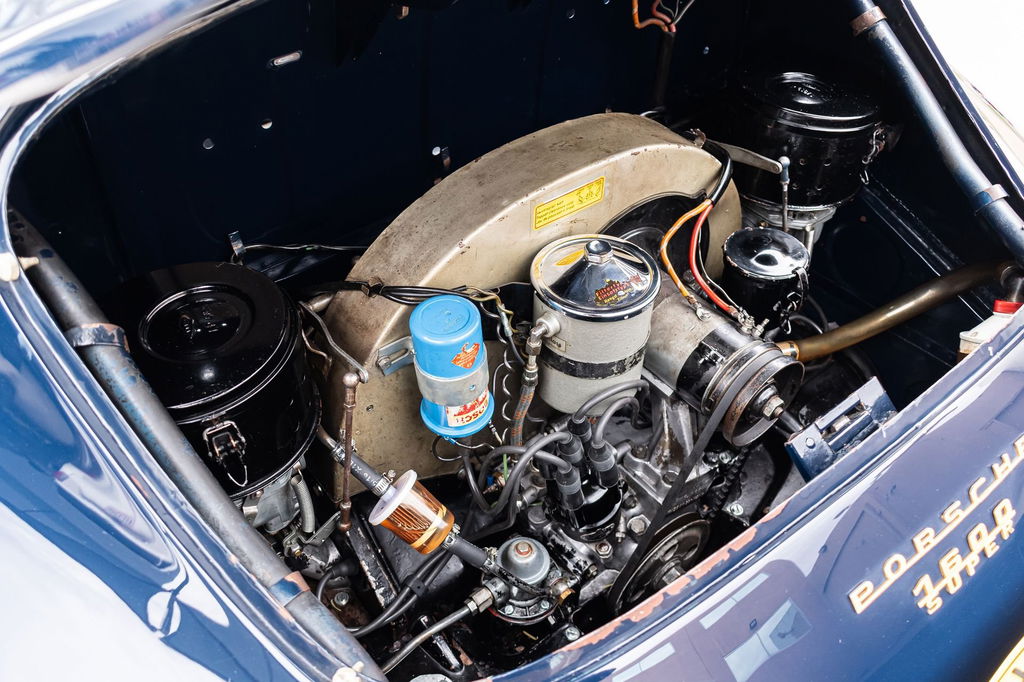 Porsche 356 A 1600 Super