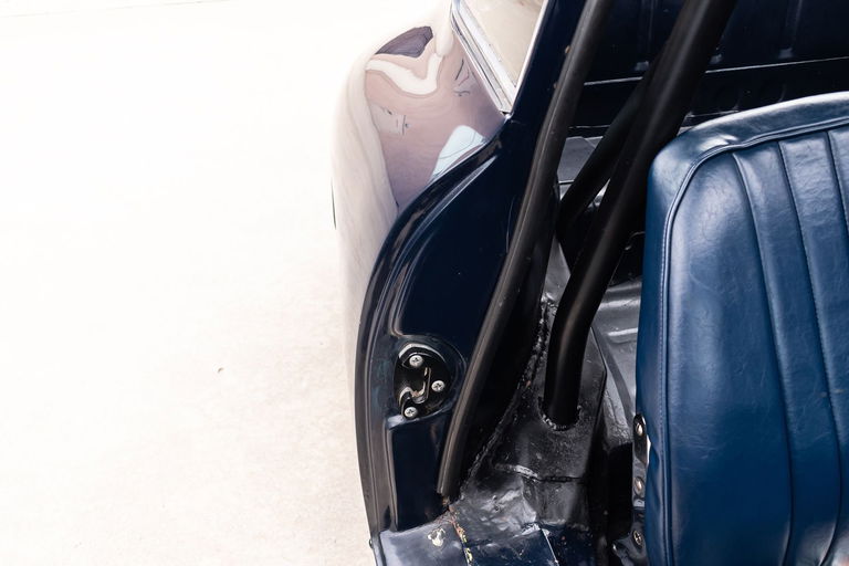 Porsche 356 A 1600 Super