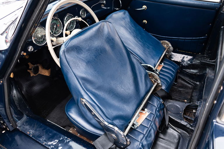 Porsche 356 A 1600 Super