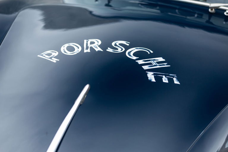 Porsche 356 A 1600 Super