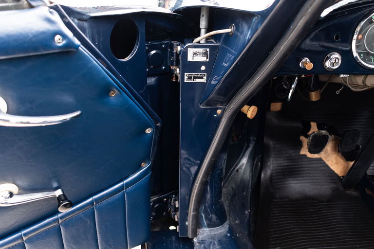 Porsche 356 A 1600 Super