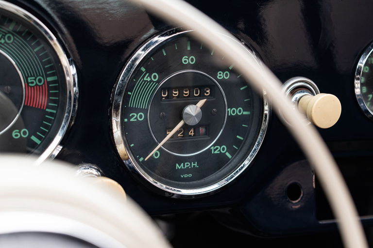 Porsche 356 A 1600 Super