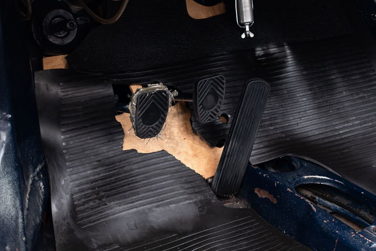 Porsche 356 A 1600 Super