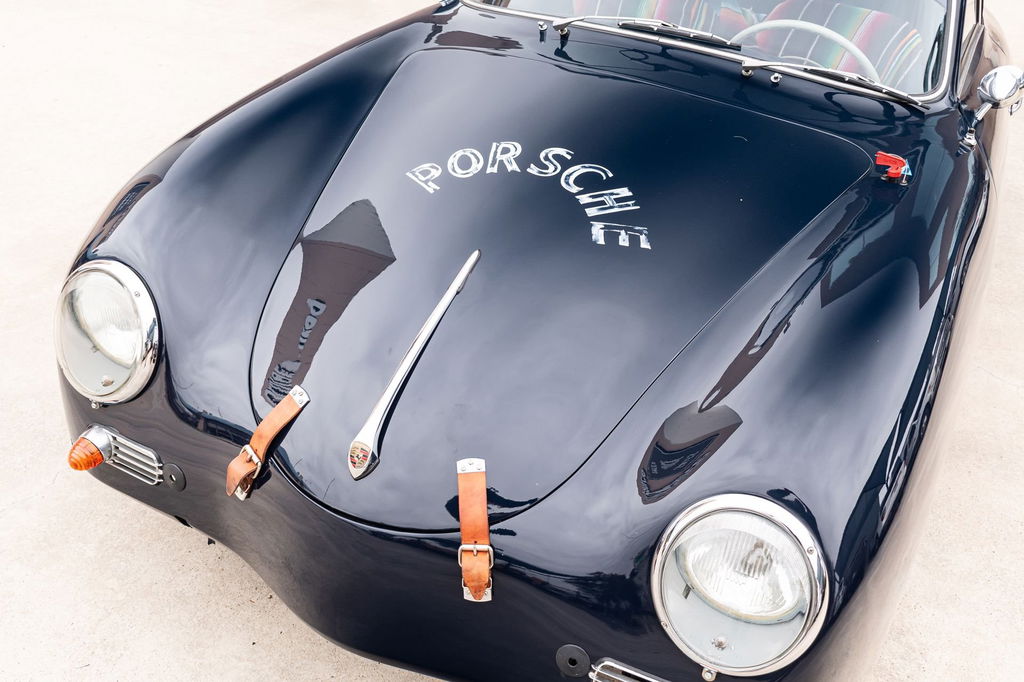 Porsche 356 A 1600 Super