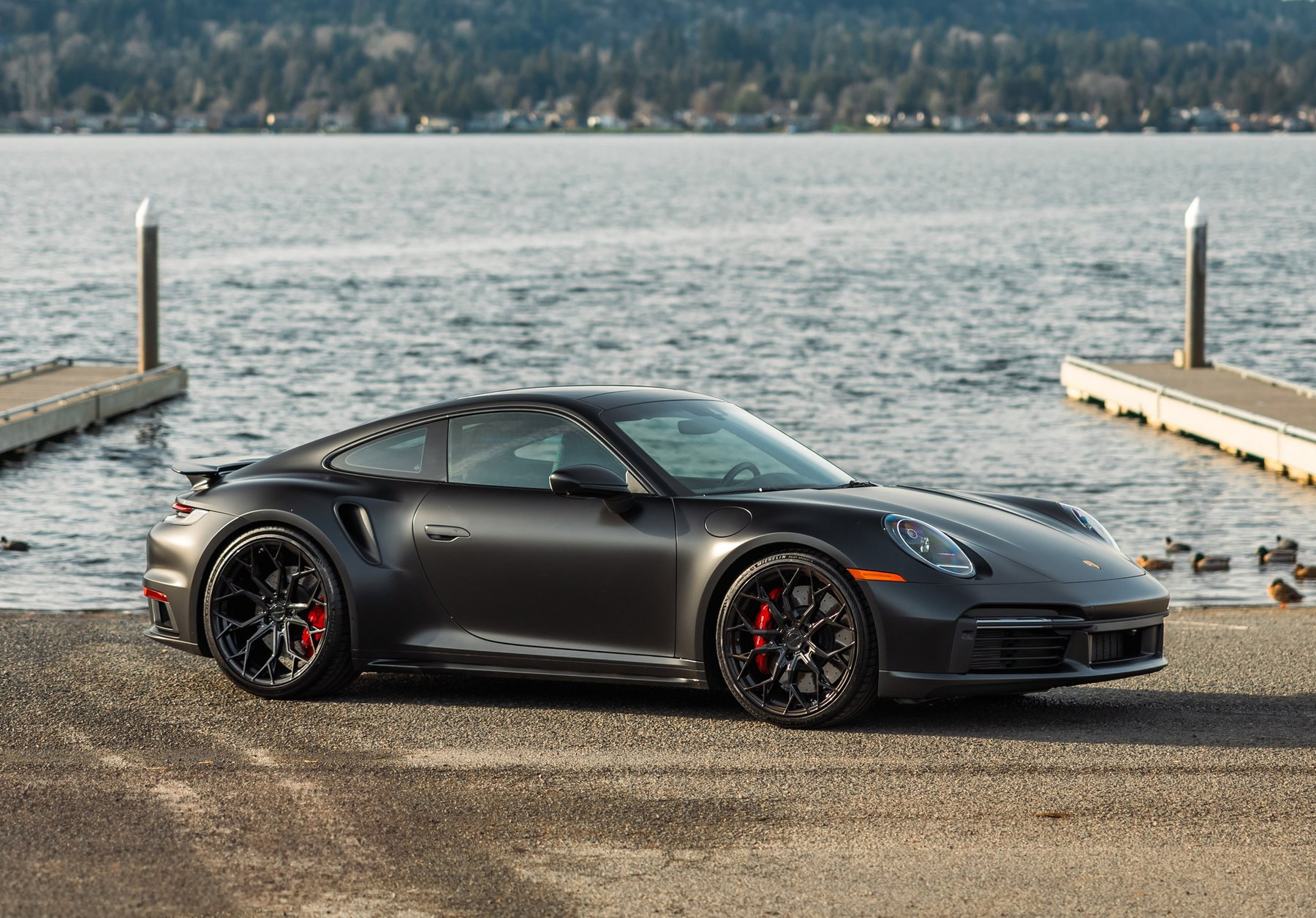 IRON HEART アイアンハート サーマル バイカー XXL ブラック 黒 Porsche 992 Turbo 2021 - elferspot.com - Marketplace for Porsche