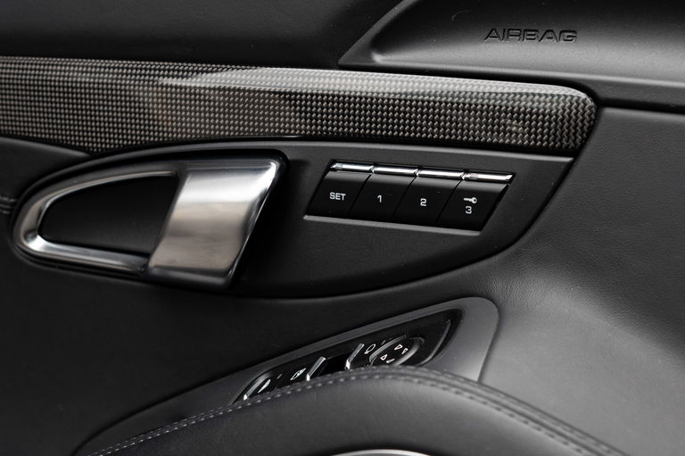 Porsche 991 Carrera 4S