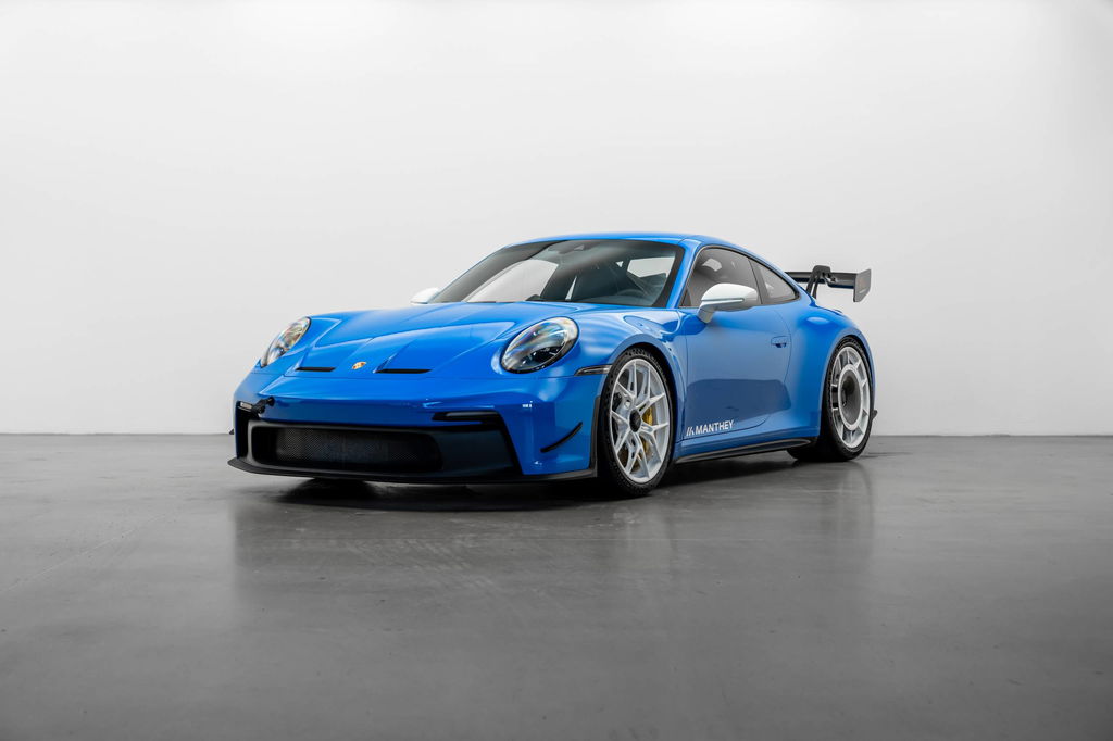 Porsche 992 GT3