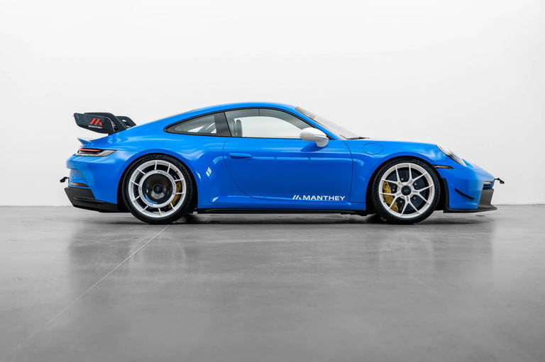 Porsche 992 GT3
