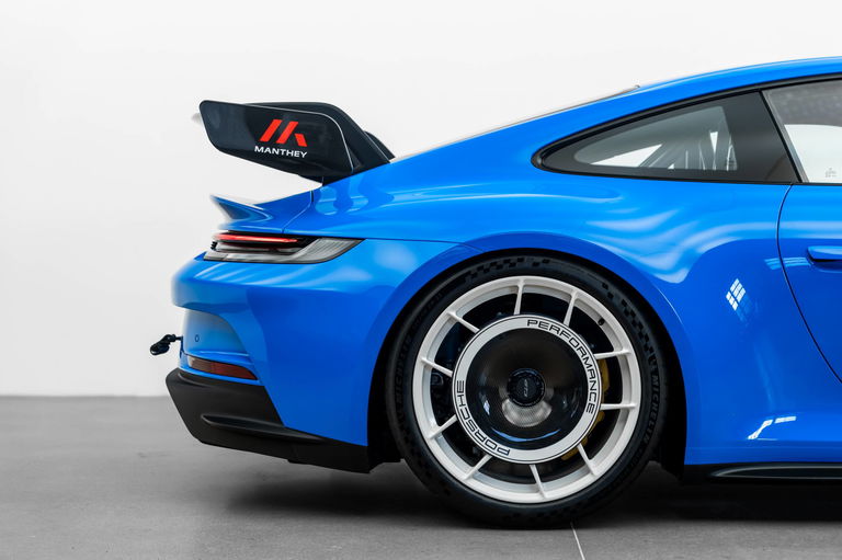 Porsche 992 GT3