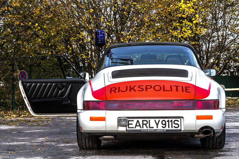 Porsche 964 Carrera 2