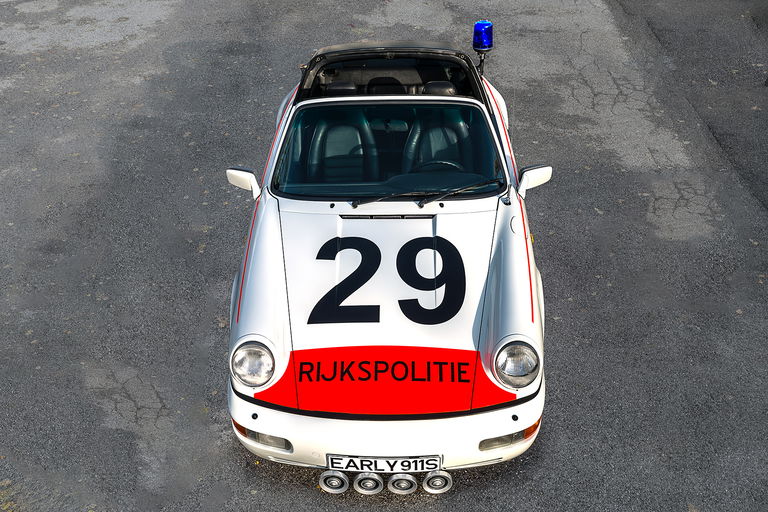Porsche 964 Carrera 2