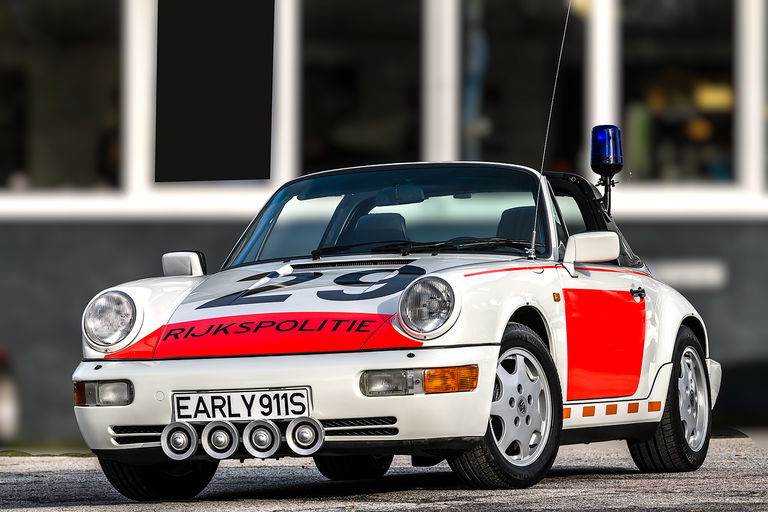 Porsche 964 Carrera 2