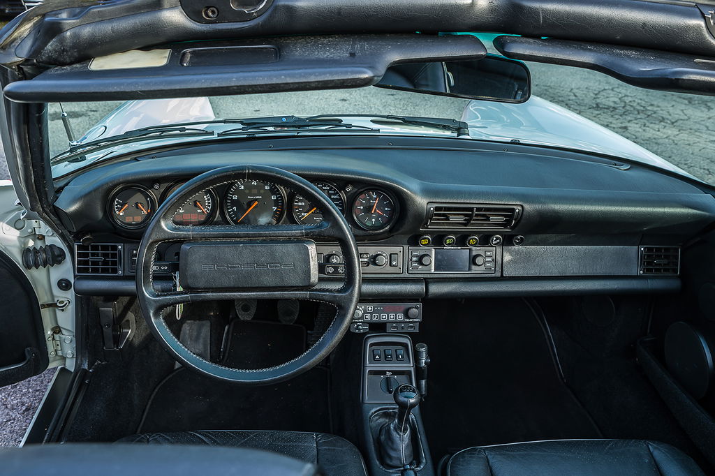 Porsche 964 Carrera 2