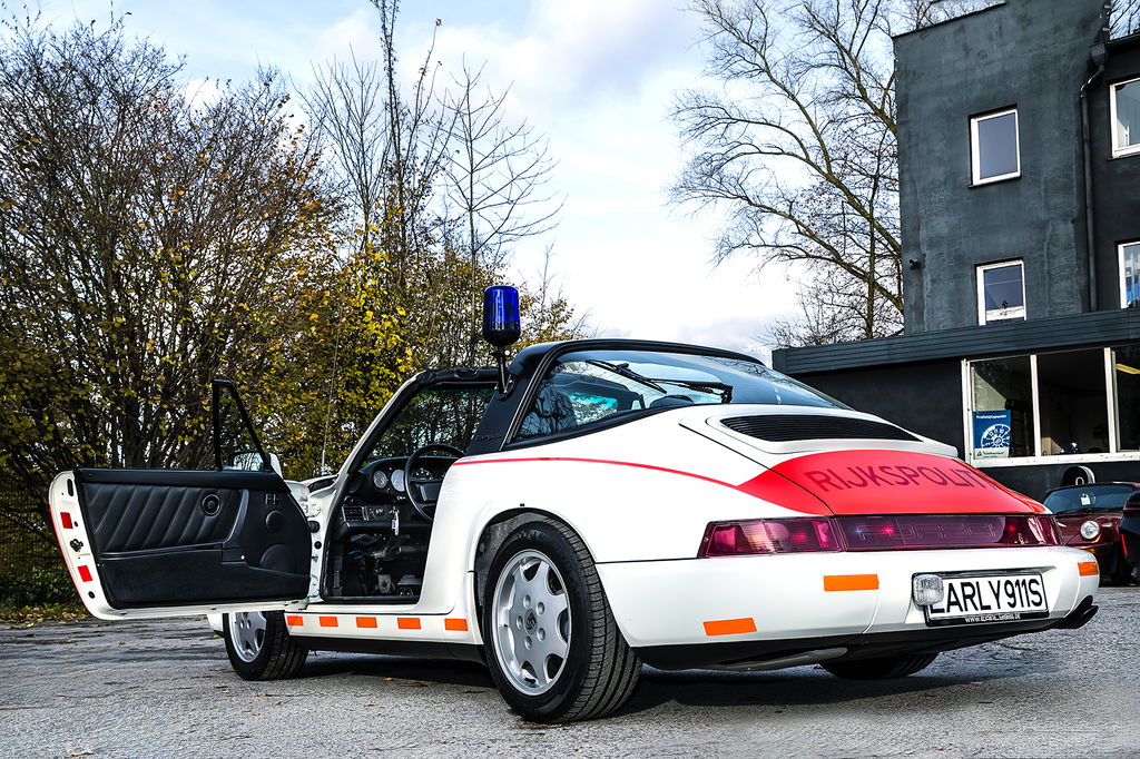 Porsche 964 Carrera 2