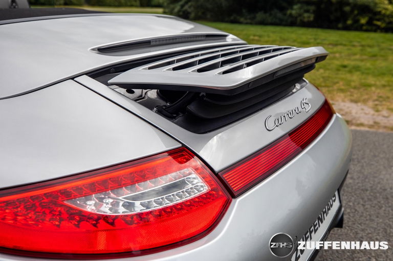 Porsche 997.2 Carrera 4S