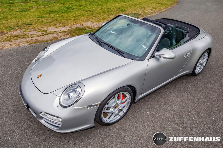 Porsche 997.2 Carrera 4S