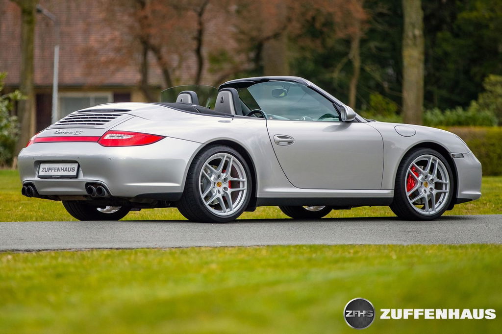 Porsche 997.2 Carrera 4S