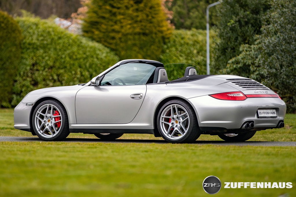 Porsche 997.2 Carrera 4S