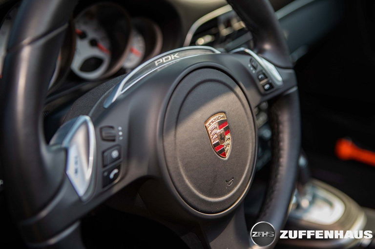 Porsche 997.2 Carrera 4S