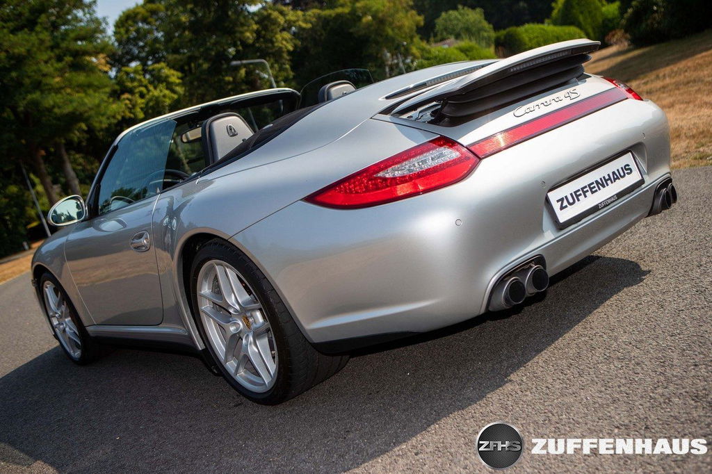Porsche 997.2 Carrera 4S