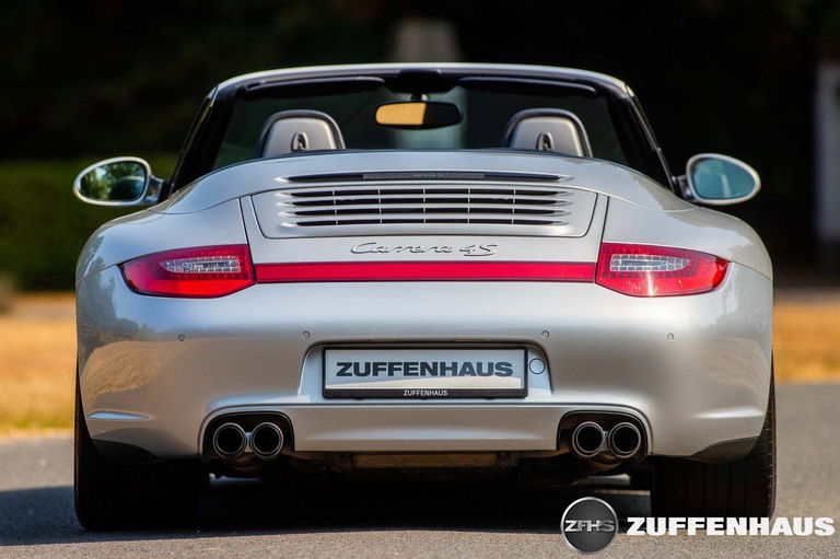 Porsche 997.2 Carrera 4S