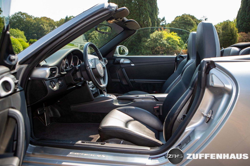 Porsche 997.2 Carrera 4S